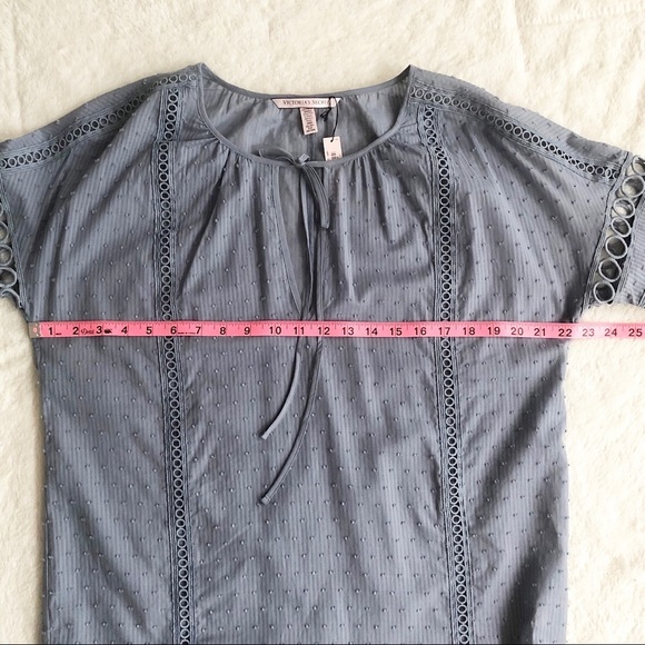 Victoria’s Secret | Eyelet Detail Coverup *NWT* - Picture 9 of 13